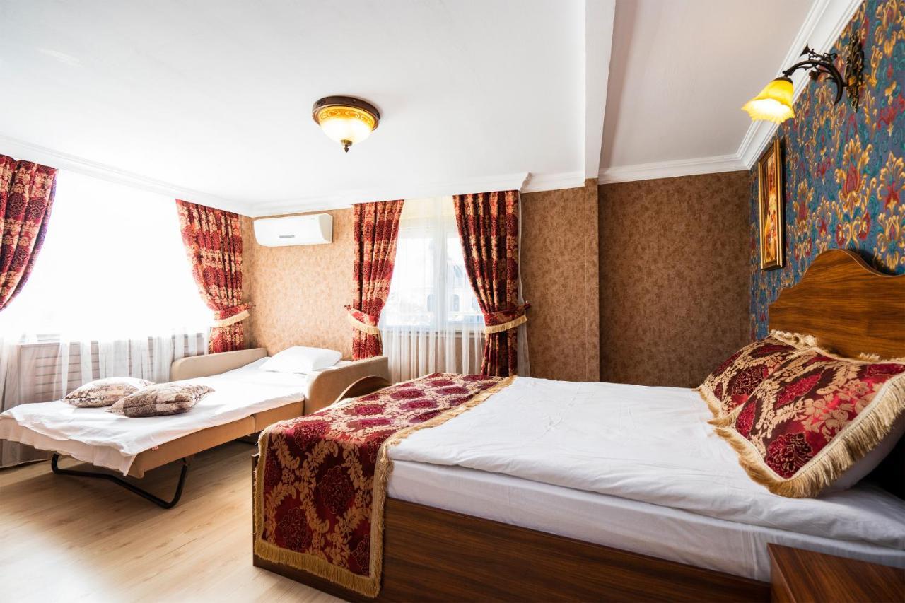 Aparthotel The First Ottoman Istanbul