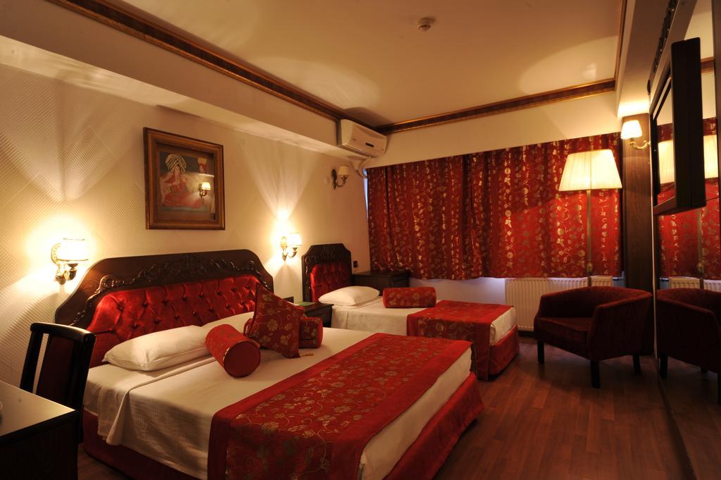 Hotel Santa Pera Istanbul