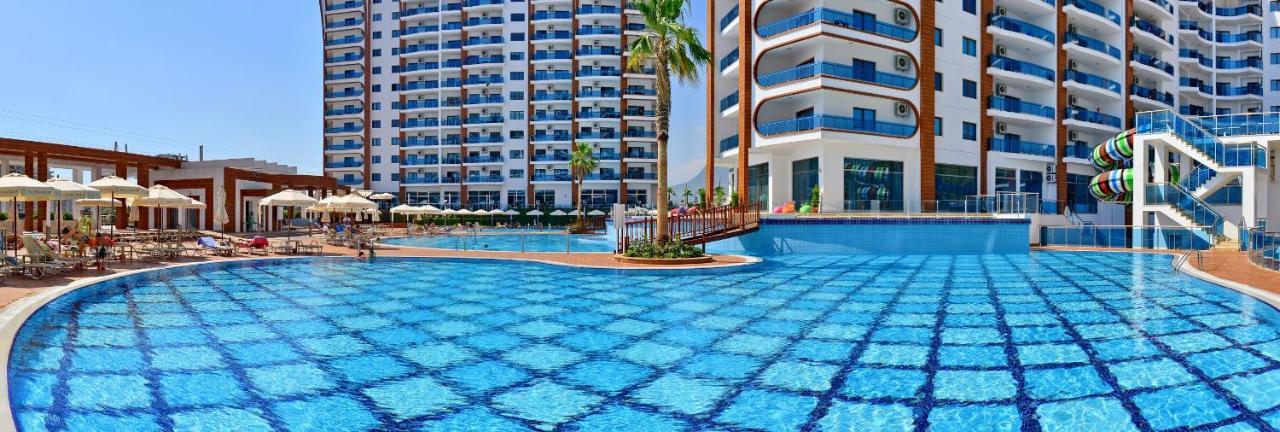 Apartment Azura Park Mahmutlar