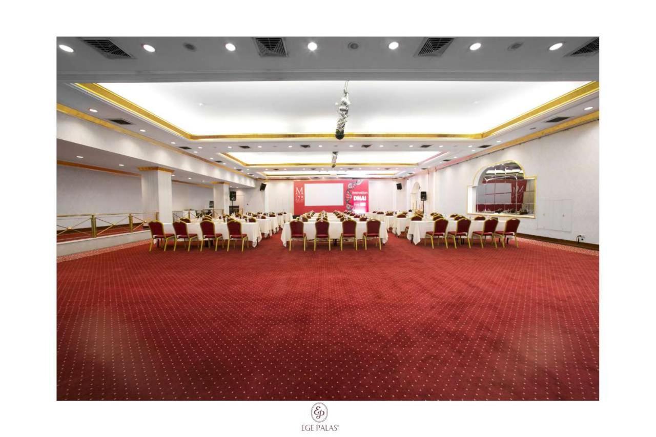 Hotel Ege Palas Izmir