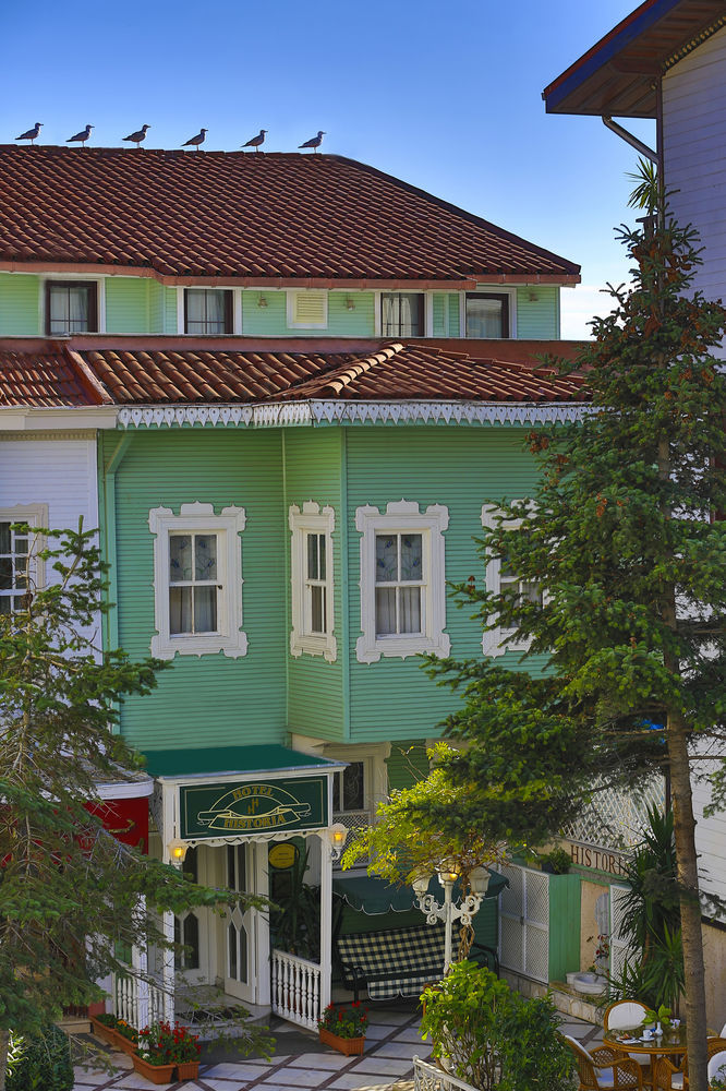 Hotel Historia-special Category