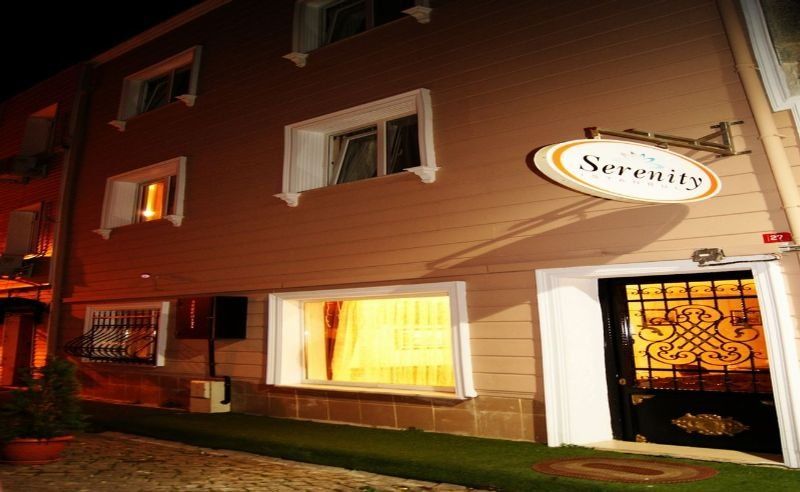 Serenity Boutique Hotel 3*
