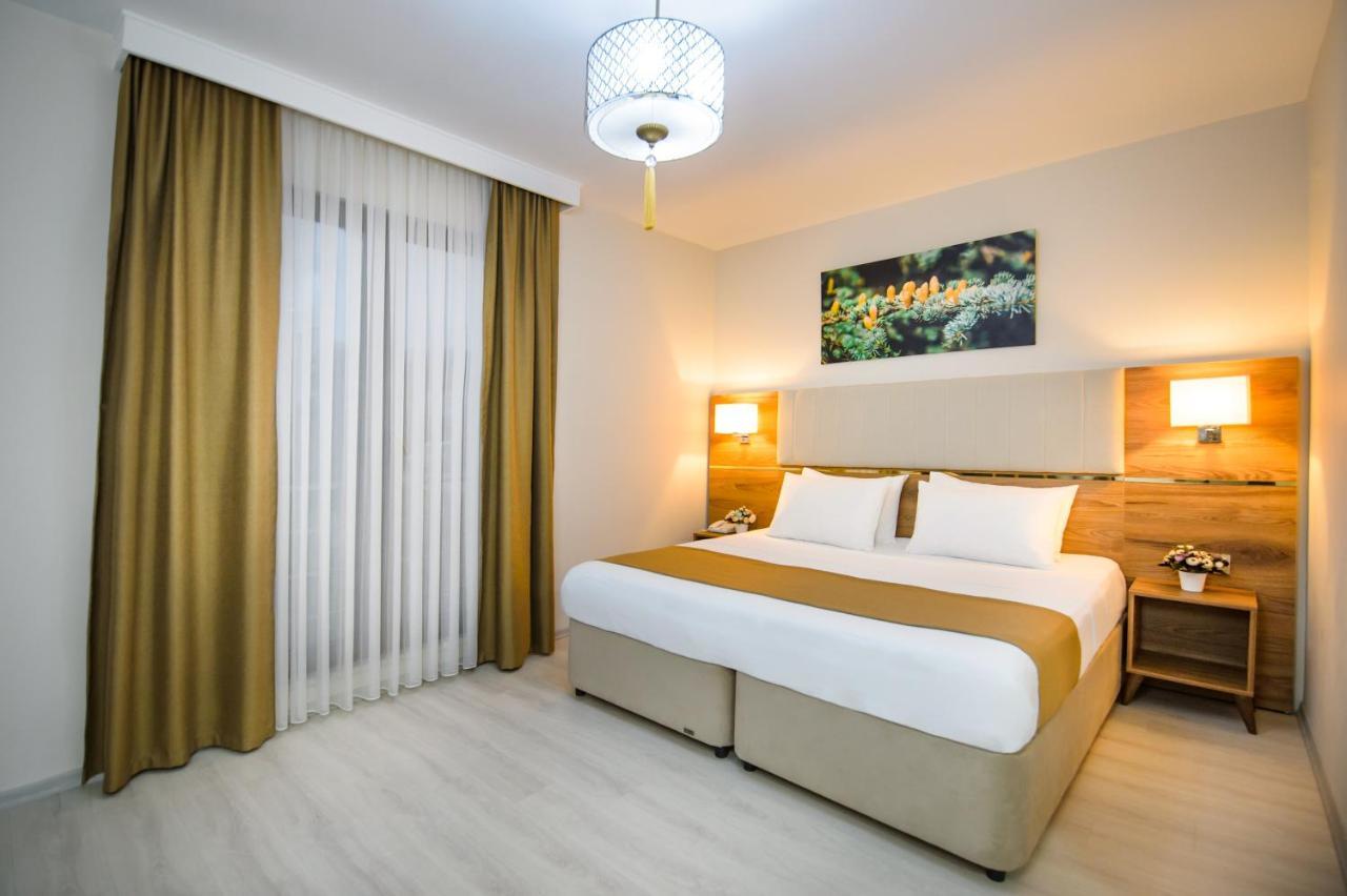 White House 3* Trabzon