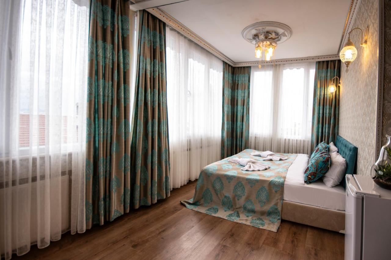 Paris Garden Bed & Breakfast Istanbul