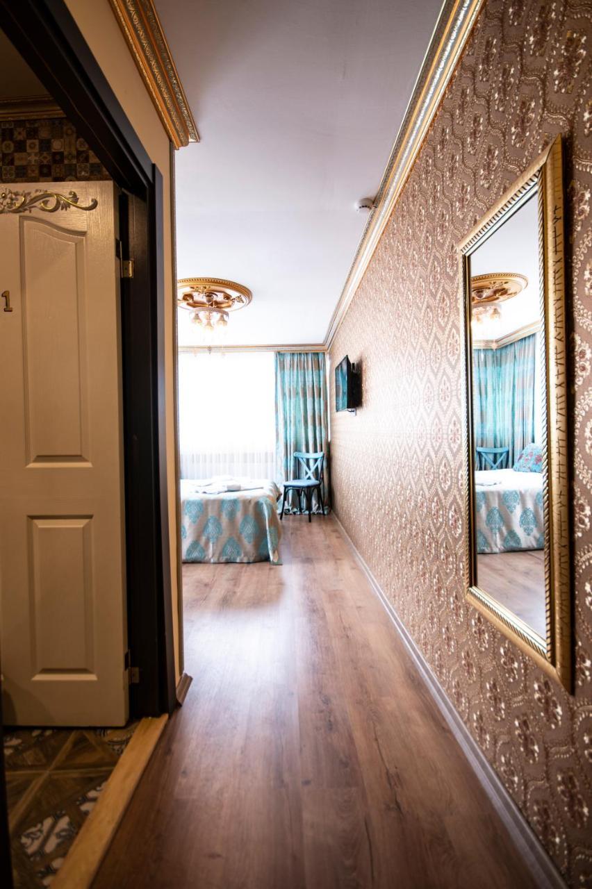 Bed & Breakfast Paris Garden Istanbul