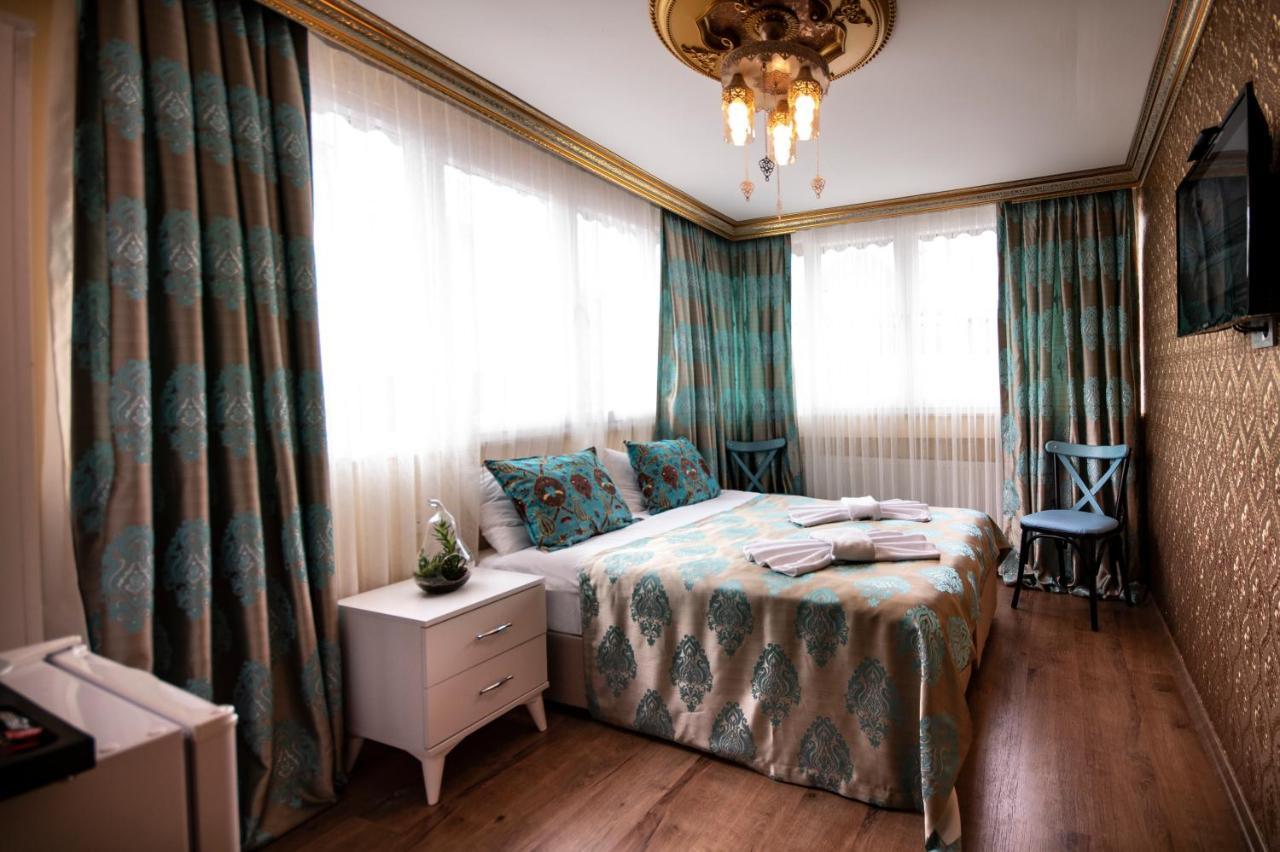 Paris Garden Bed & Breakfast Istanbul