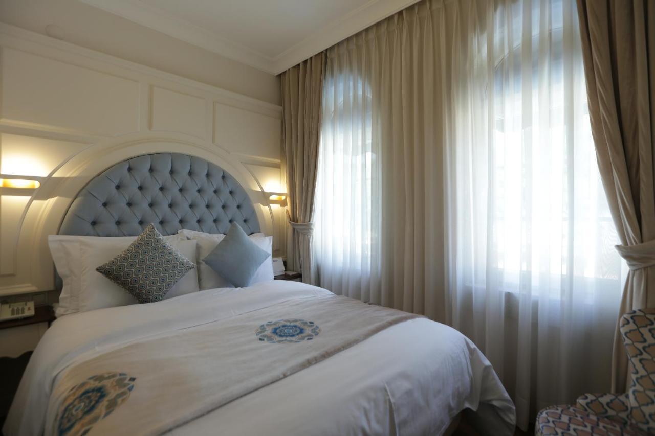 Salbakos Herakleia Boutique Alacati