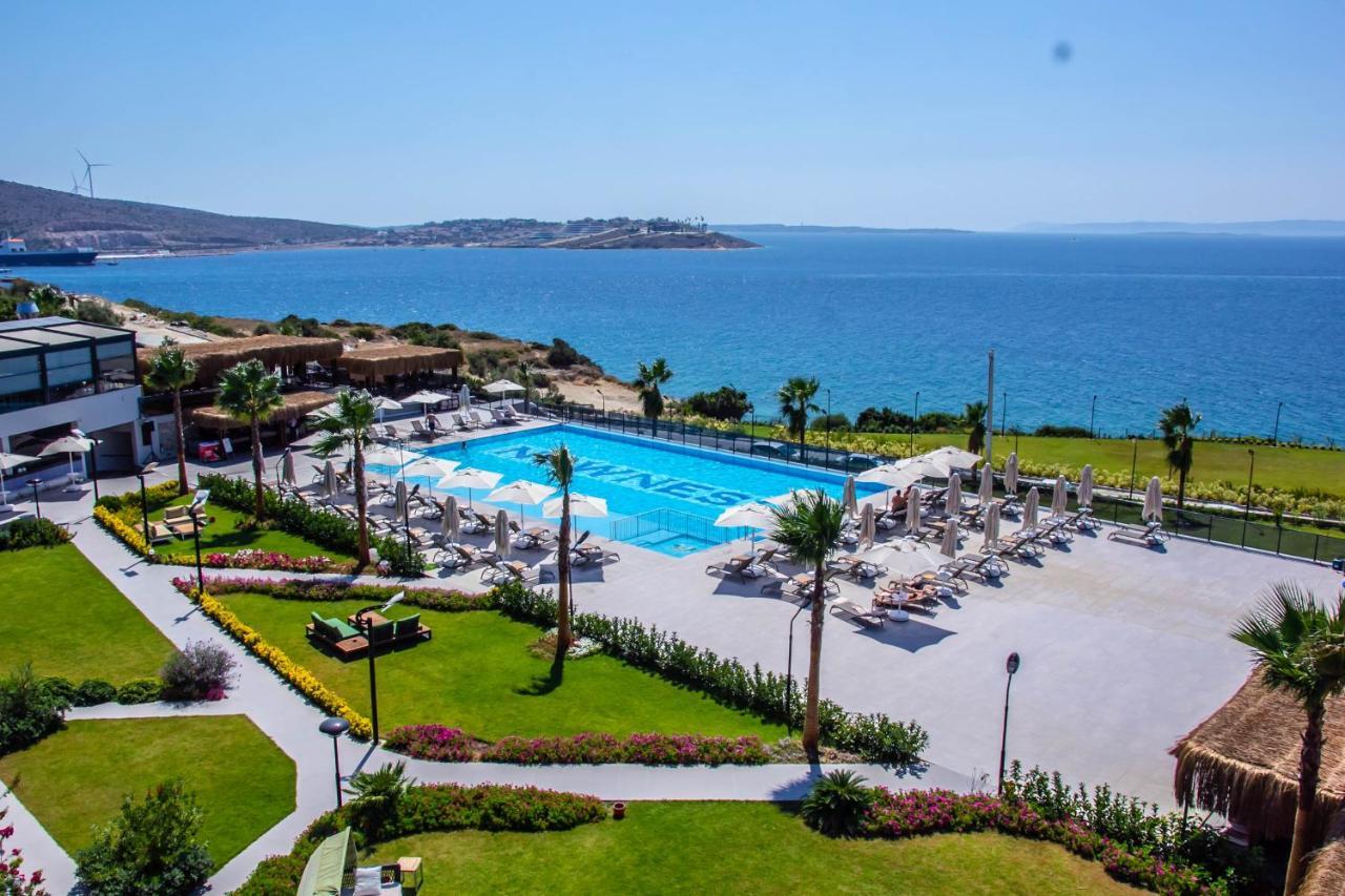 The Nowness Luxury & Adulty Only 4* Cesme