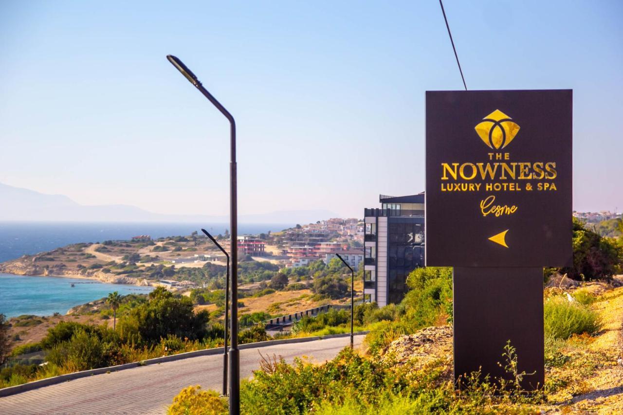 The Nowness Luxury & Adulty Only 4* Cesme