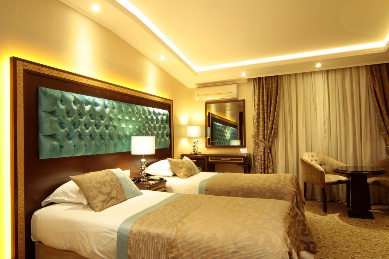 The Parma Downtown Hotel Istanbul