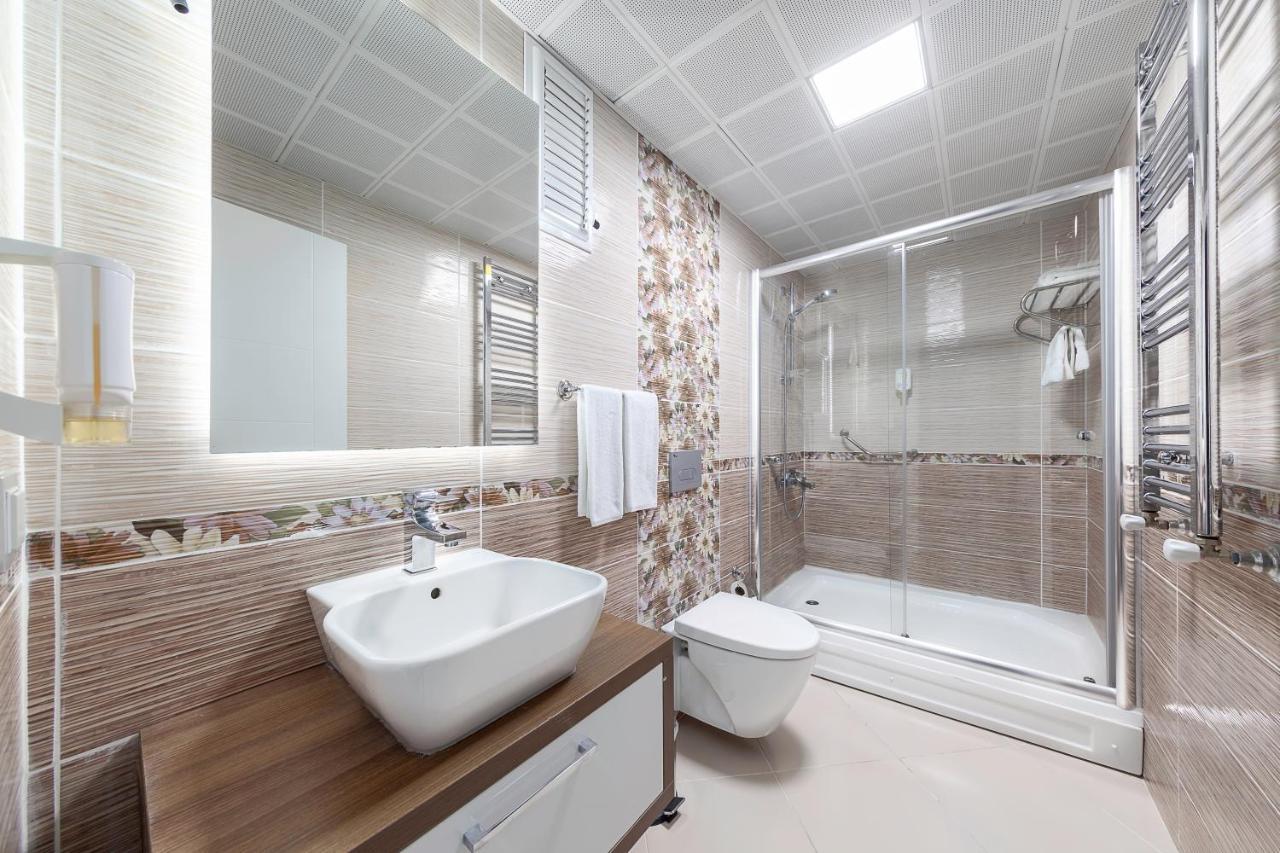 Park Dedeman Suites Apartment *