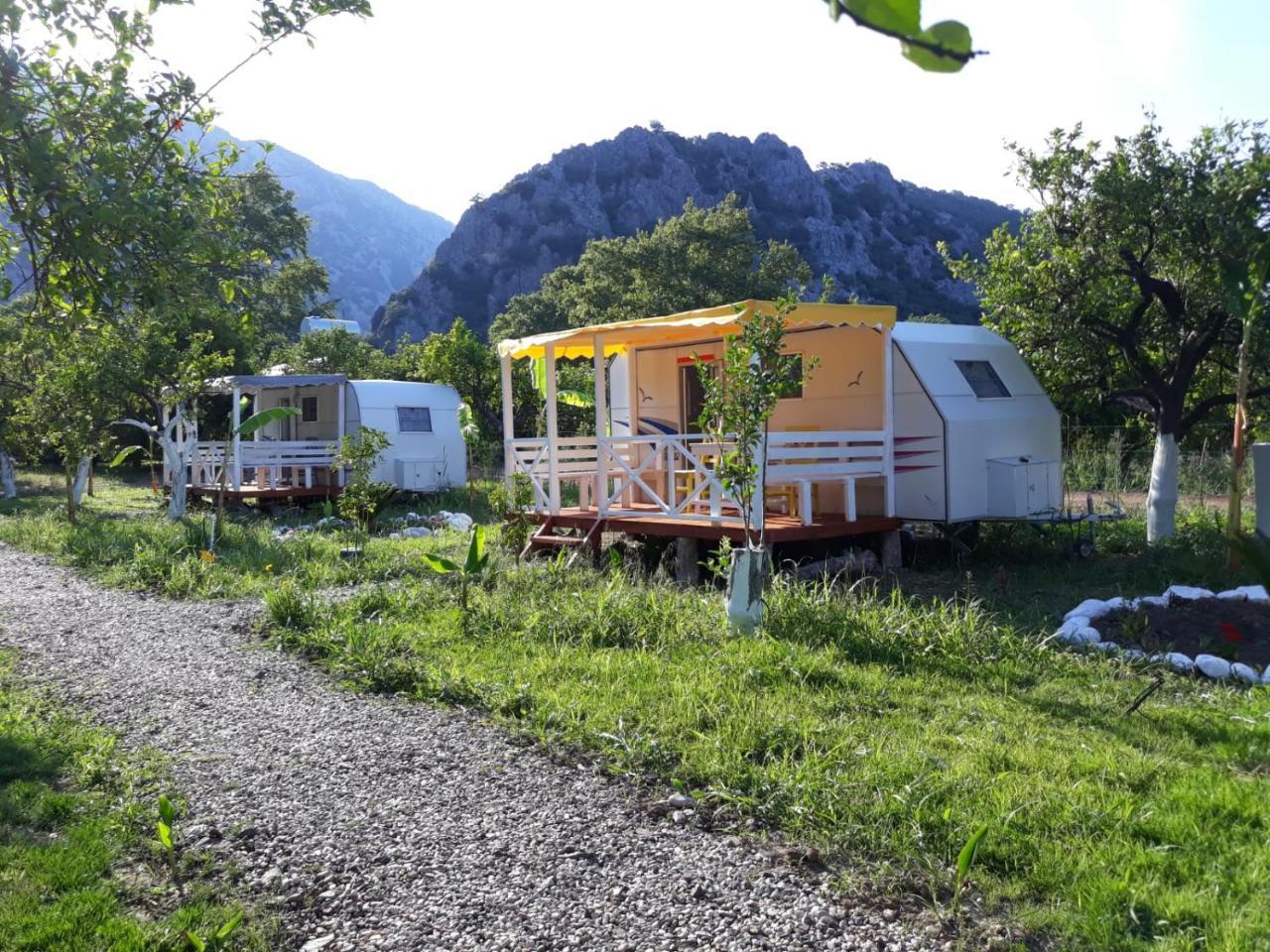 Campsite Bellerofon Caravan & Cirali