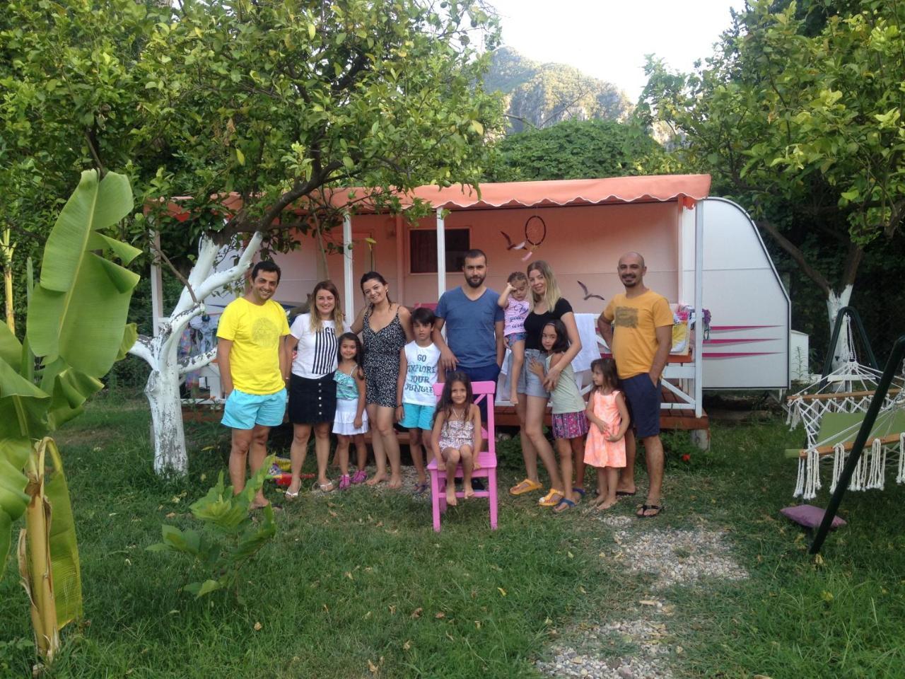 Campsite Bellerofon Caravan &