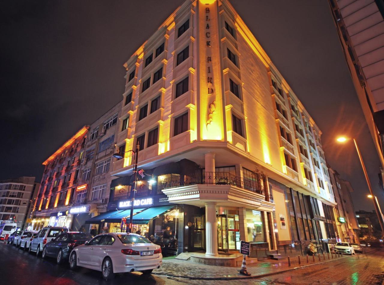 Hotel The Parma Downtown Istanbul