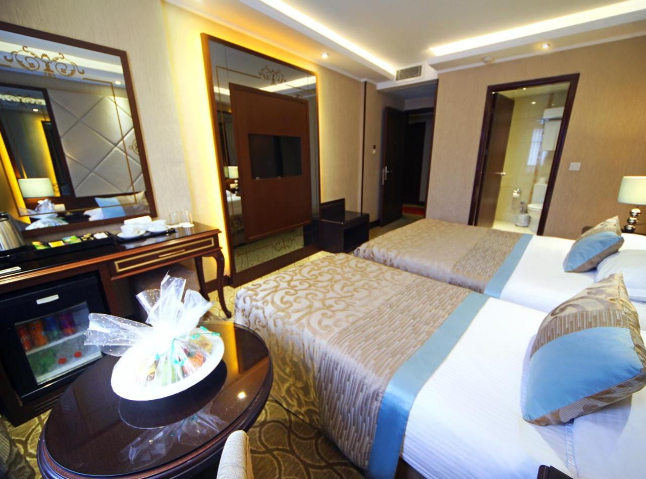 The Parma Downtown 4* Istanbul