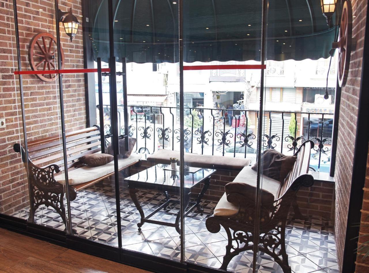 The Parma Downtown 4* Istanbul