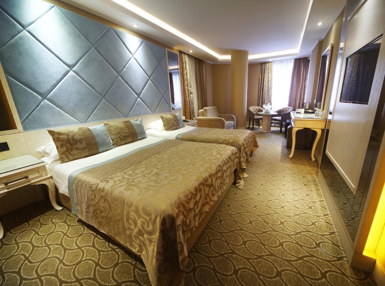 The Parma Downtown 4* Istanbul