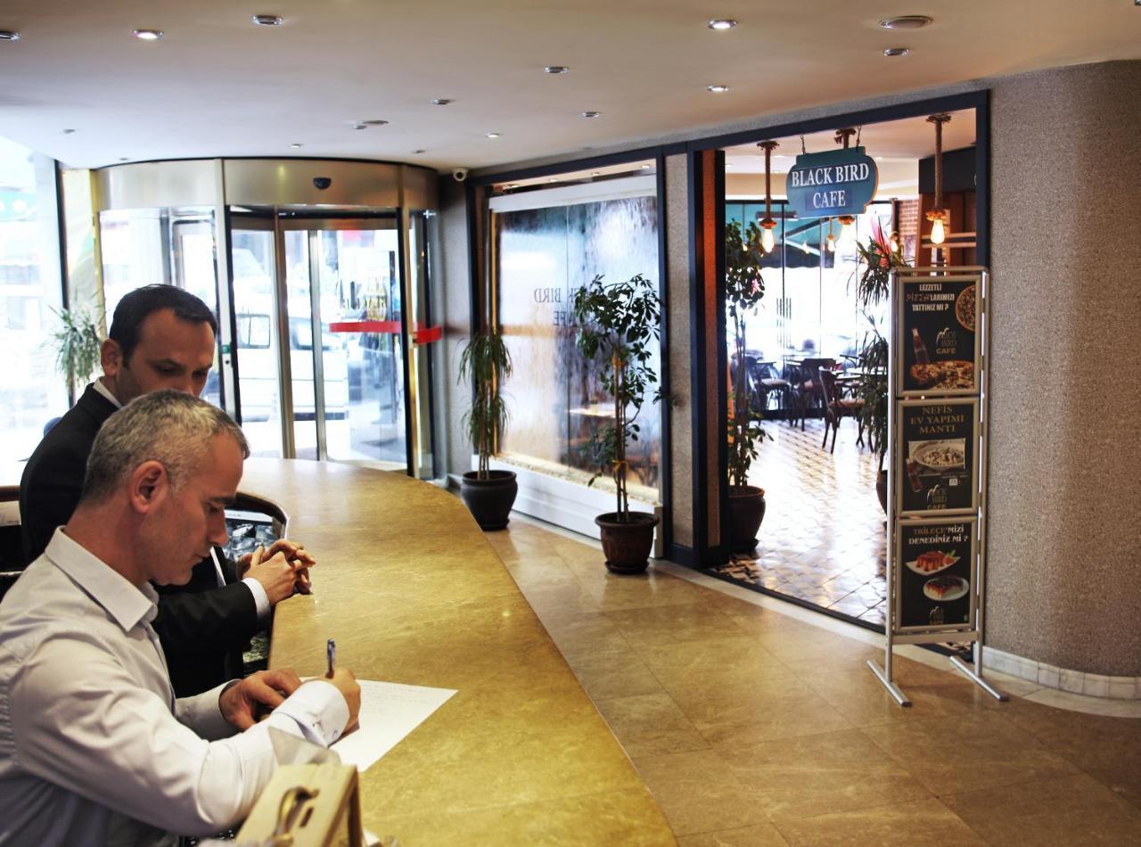 The Parma Downtown Hotel Istanbul