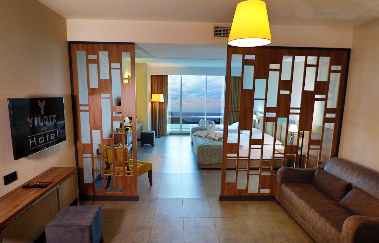 Hotel Yildiz Life Trabzon