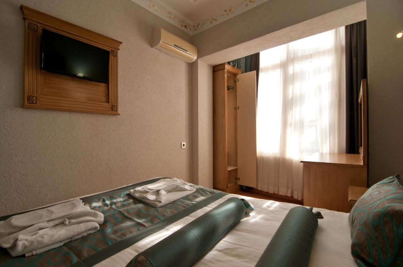 Blue Tuana Old Hotel 3*