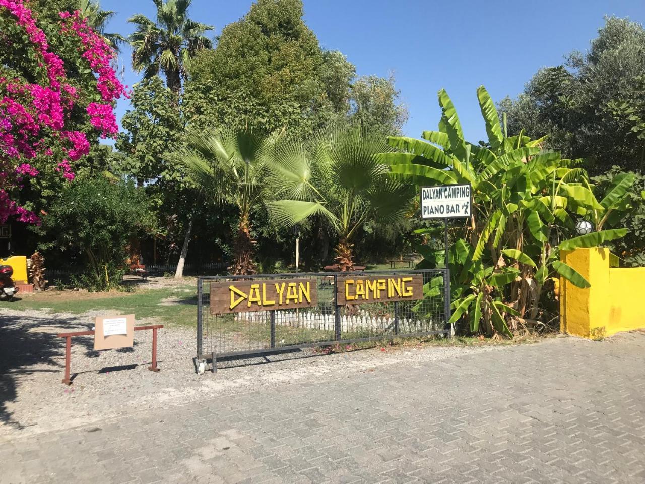 Lodge Camping Dalyan