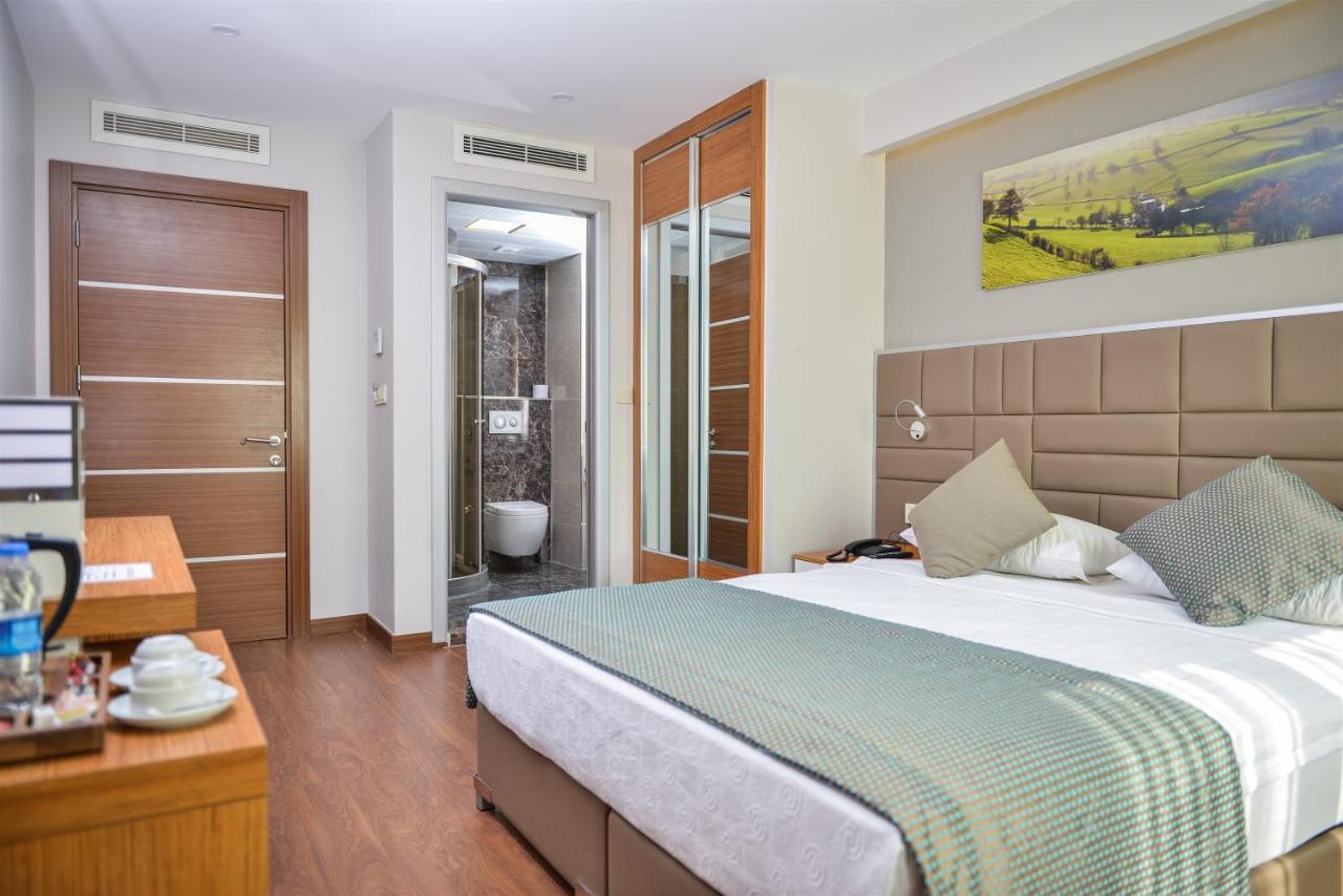 Hakcan Hotel Izmir