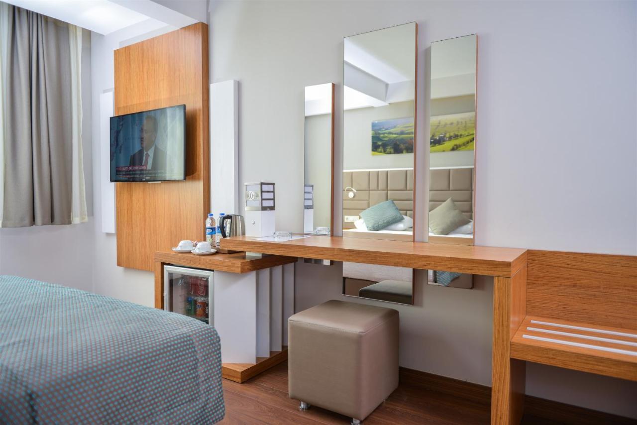 Hotel Hakcan 3*
