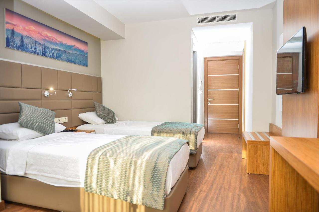 Hotel Hakcan 3*