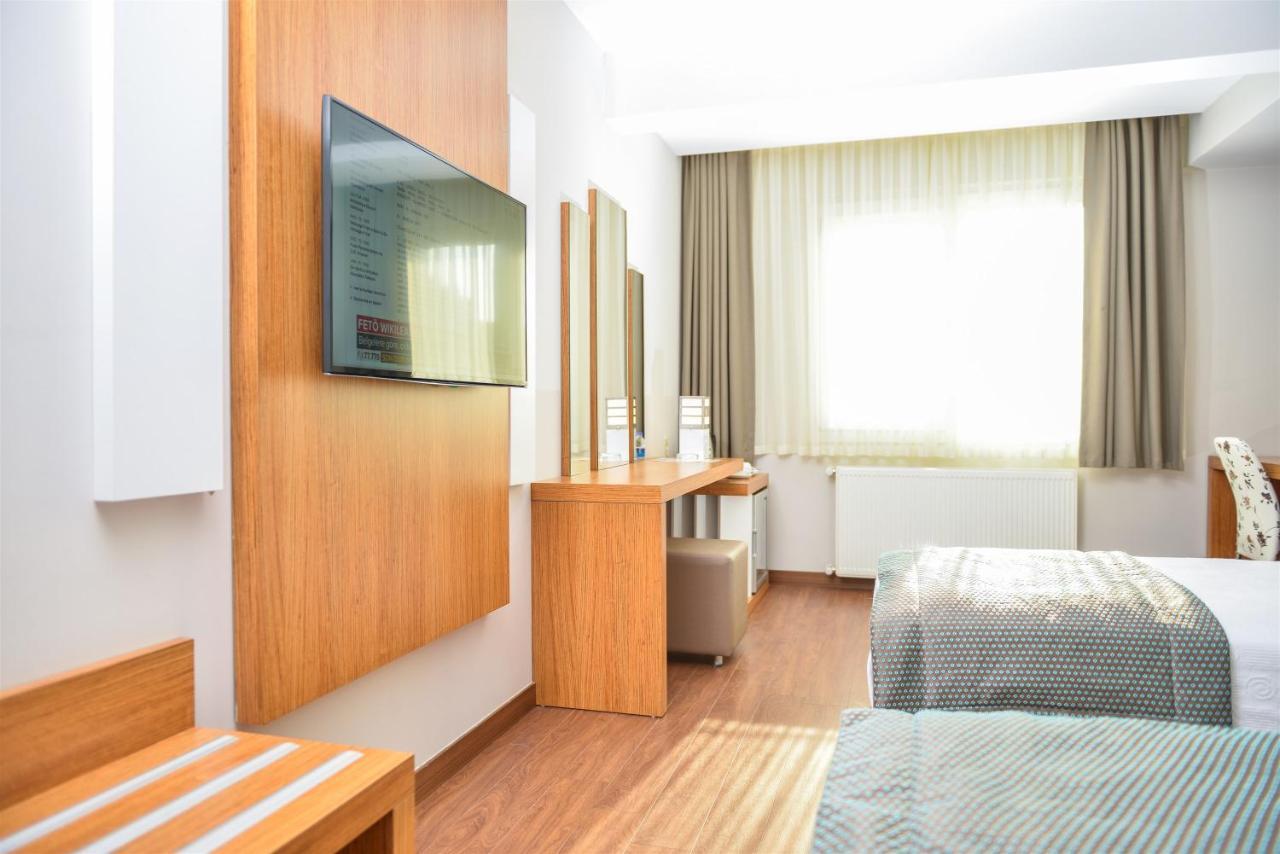 Hotel Hakcan