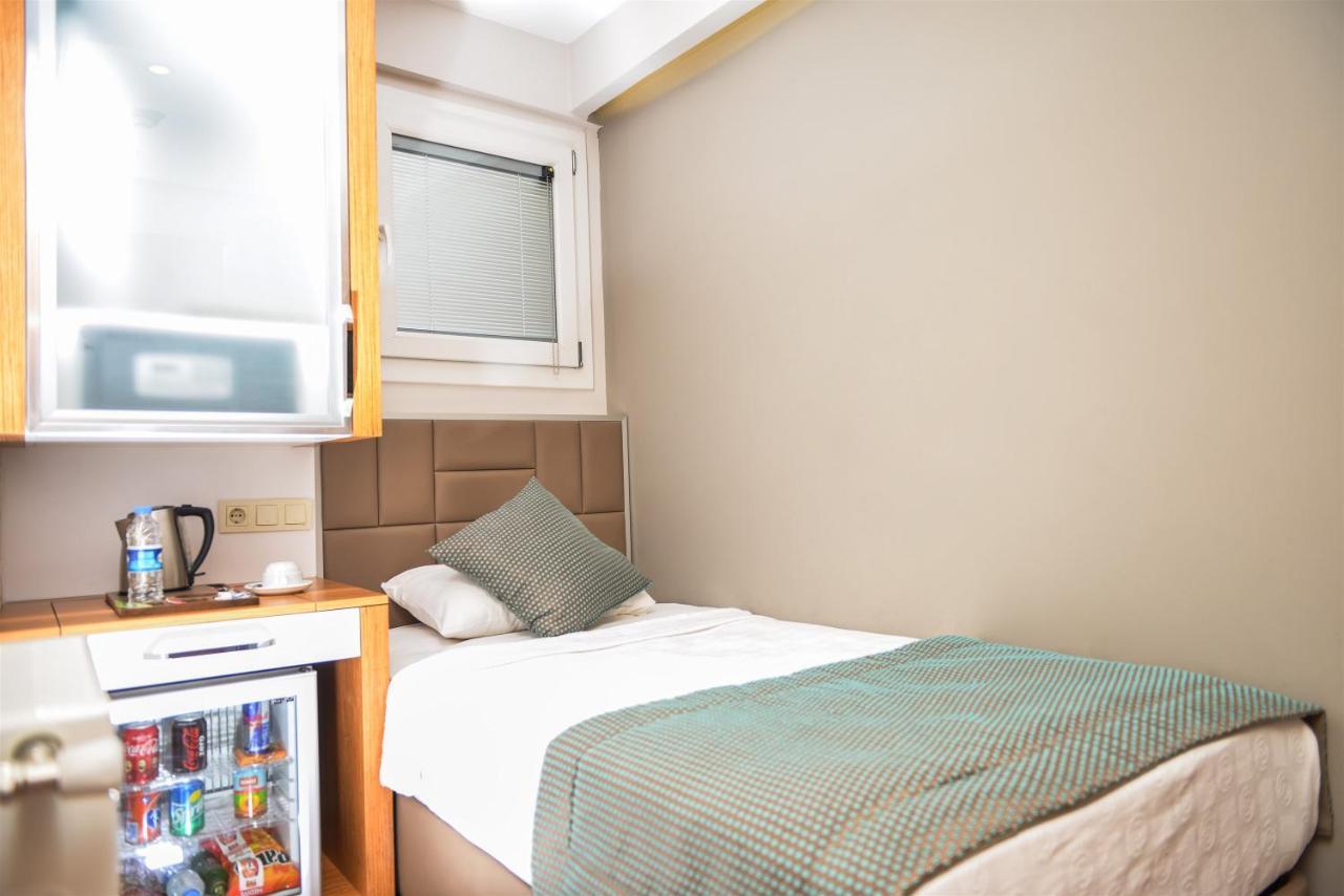 Hakcan Hotel 3*