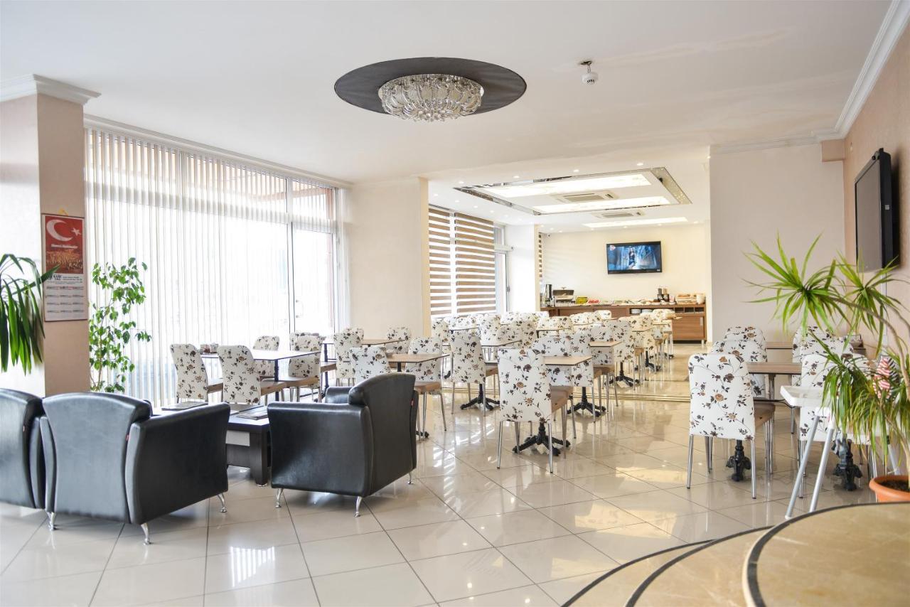 Hotel Hakcan 3*
