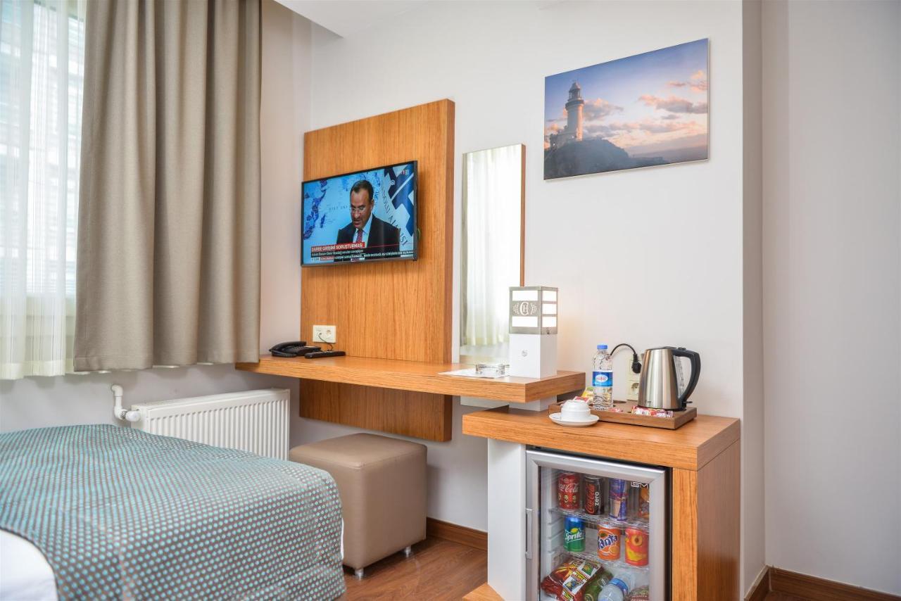 Hotel Hakcan 3*