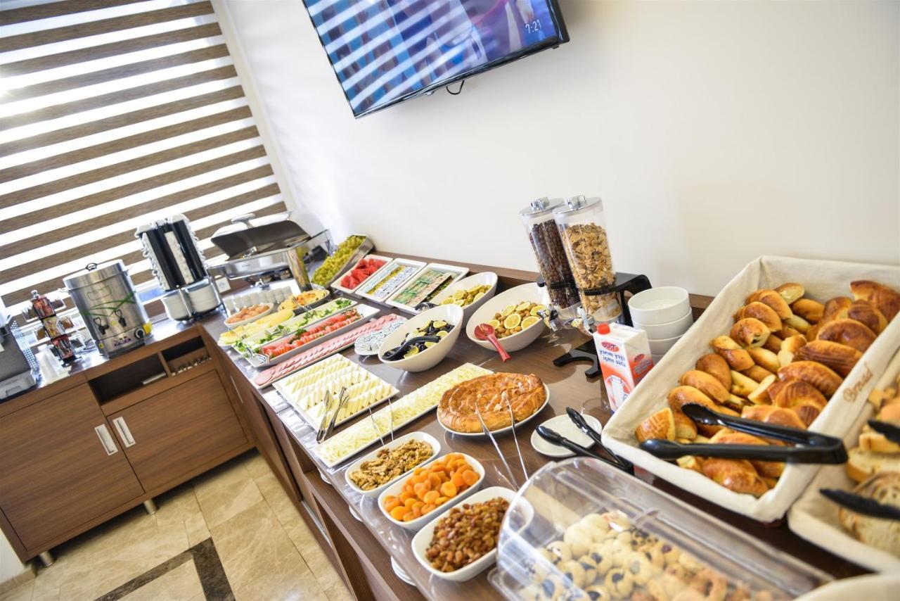Hakcan Hotel Izmir