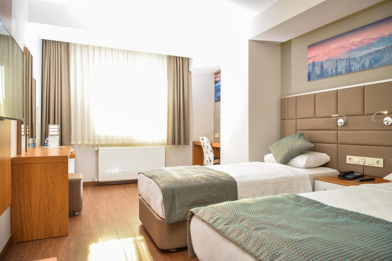 Hakcan Hotel 3*