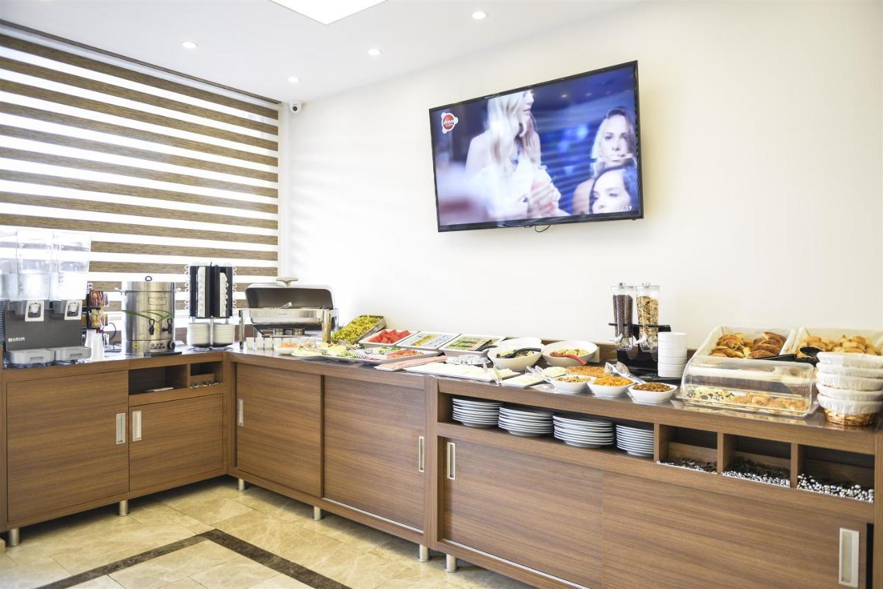 Hakcan Hotel