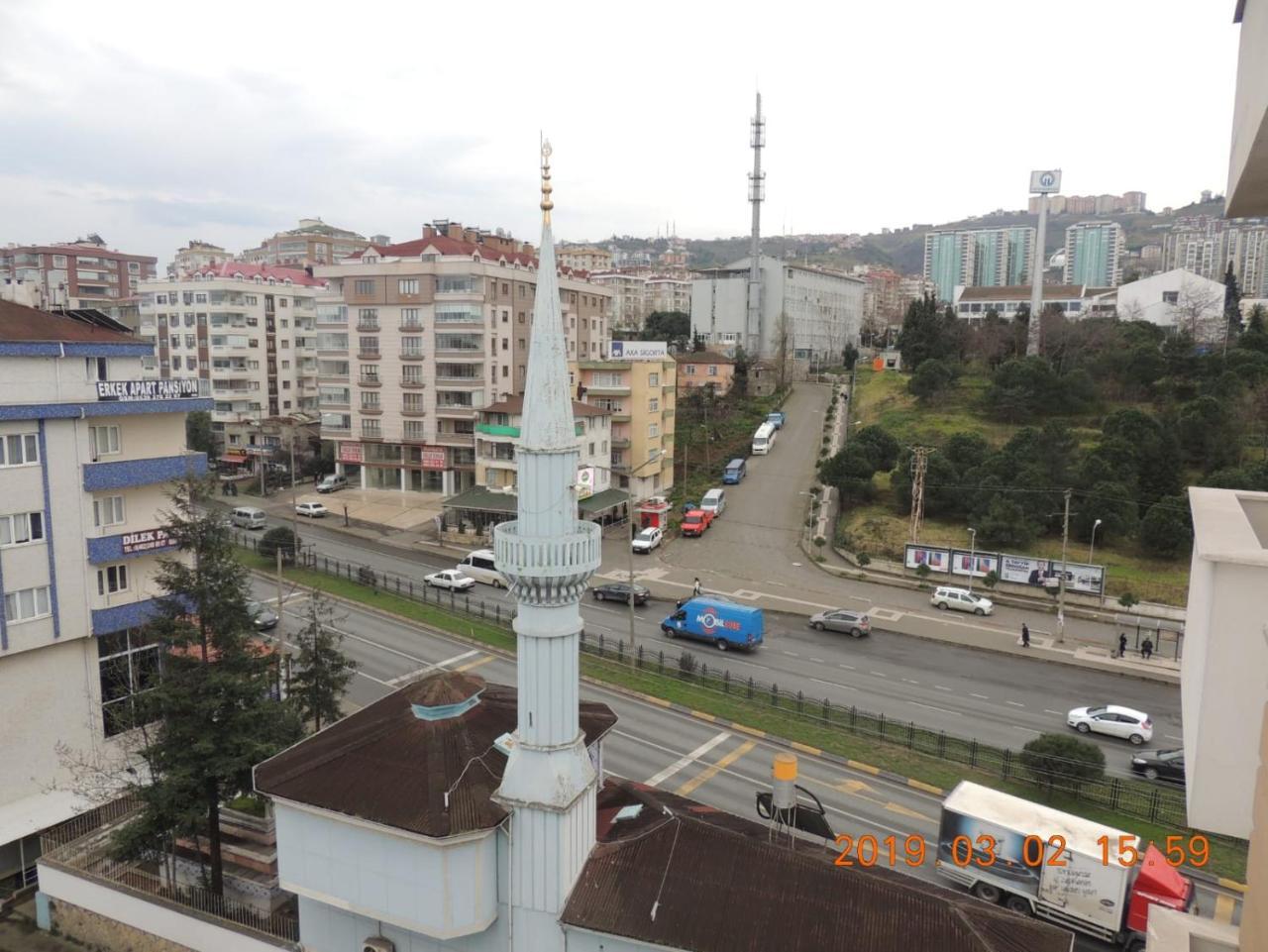 Irel Aparthotel Trabzon
