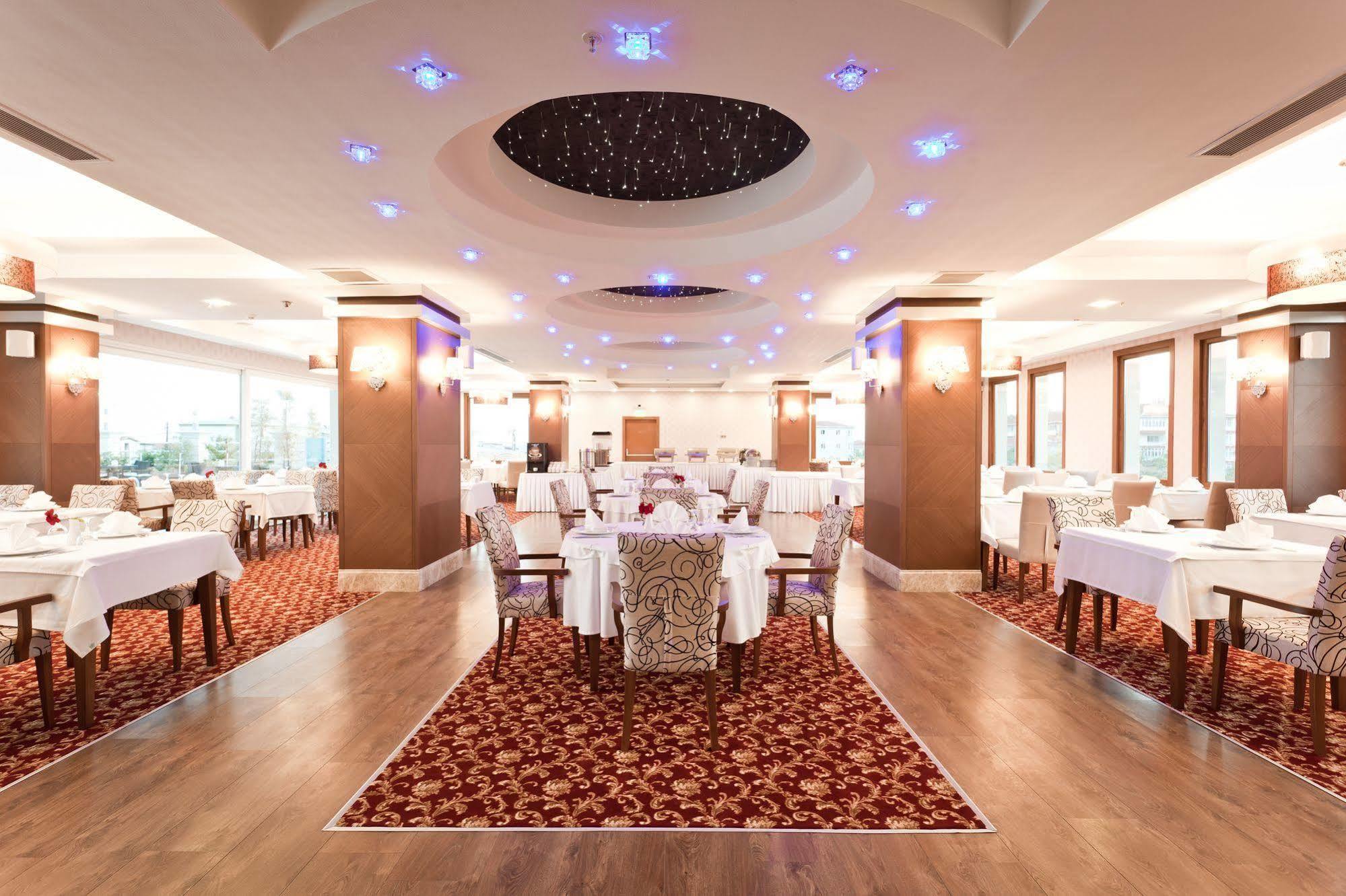 Mercia & Hotel Buyukcekmece