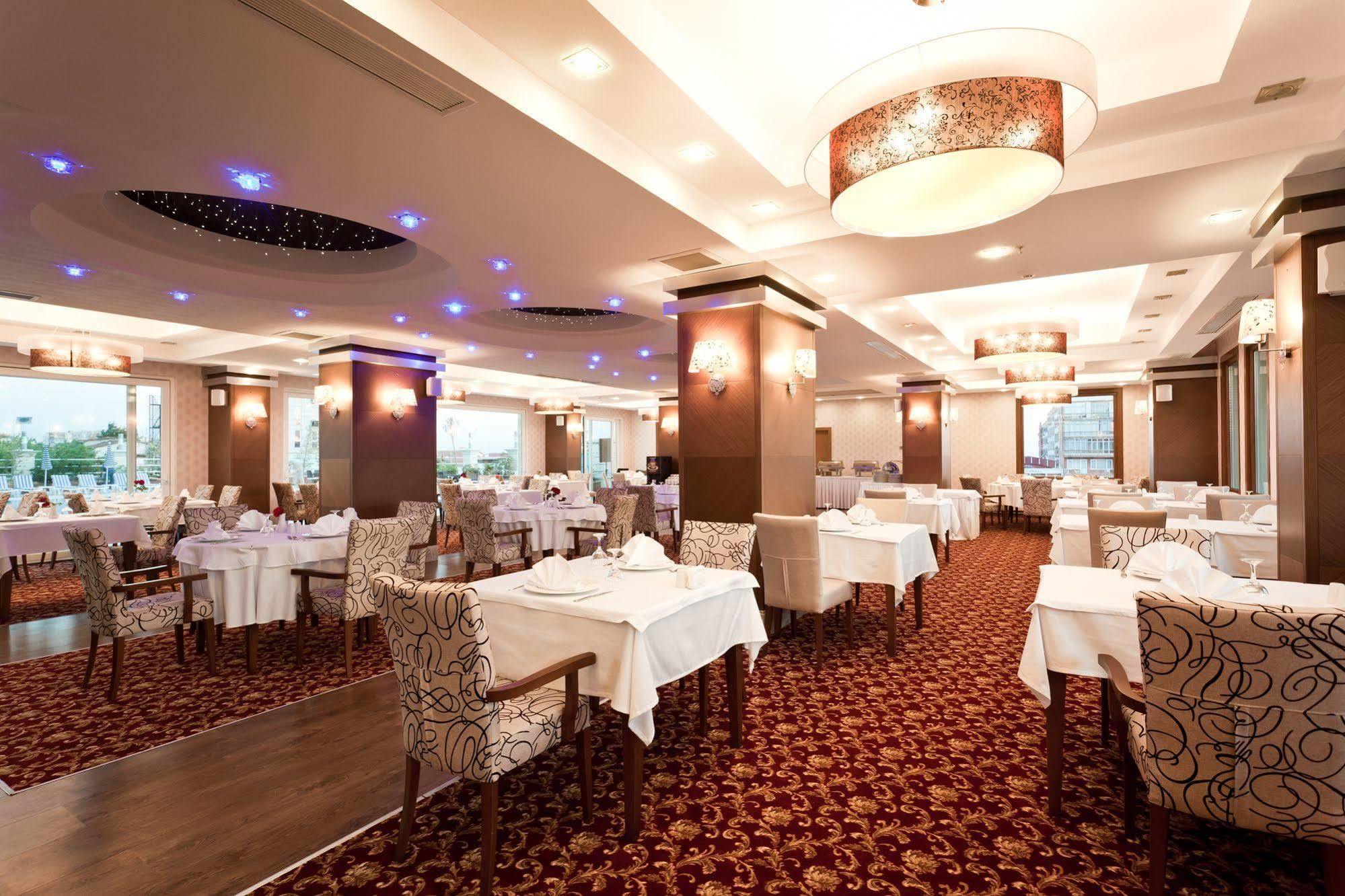 Mercia & Hotel 4*