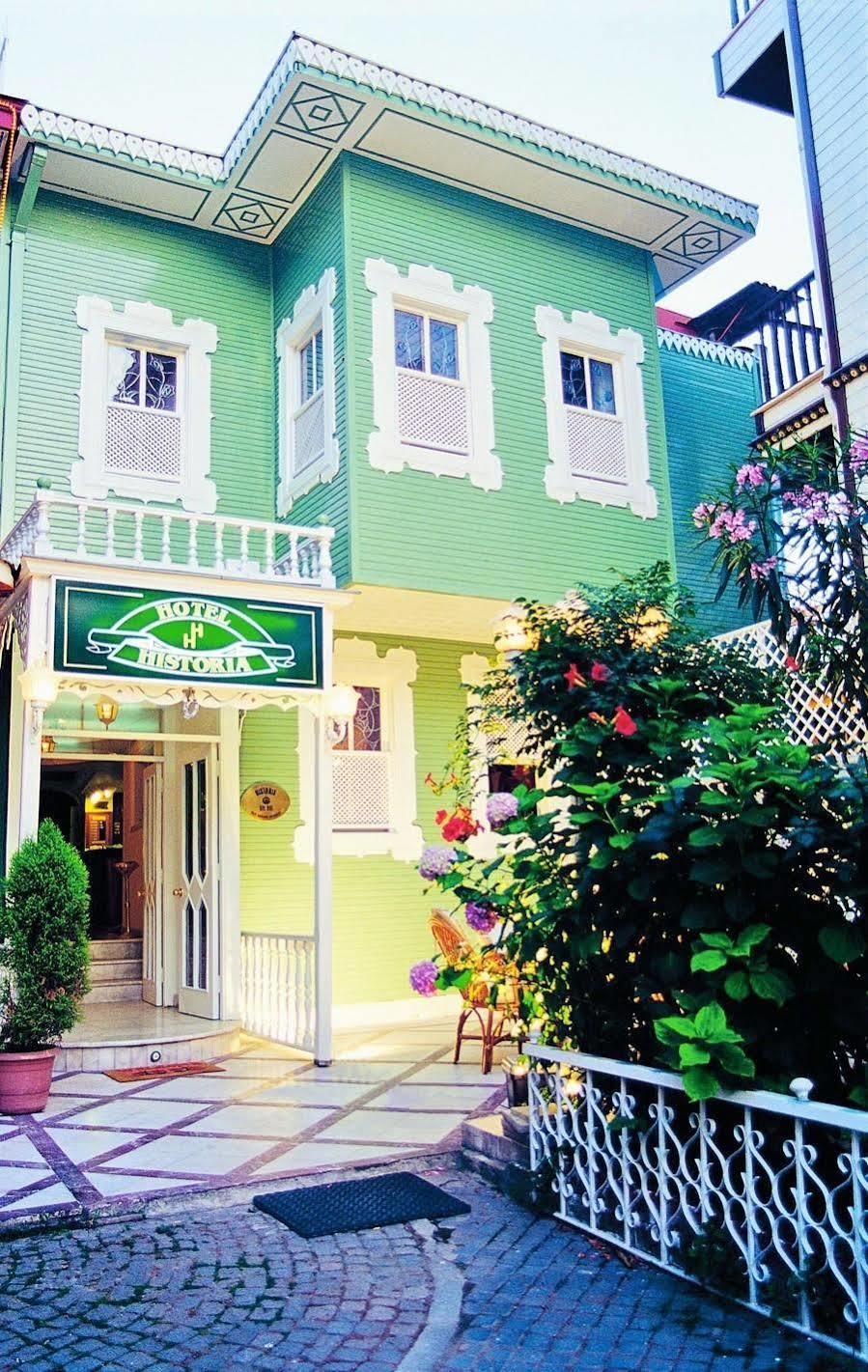 Historia-special Category Hotel