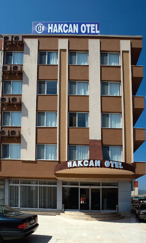 Hotel Hakcan Izmir
