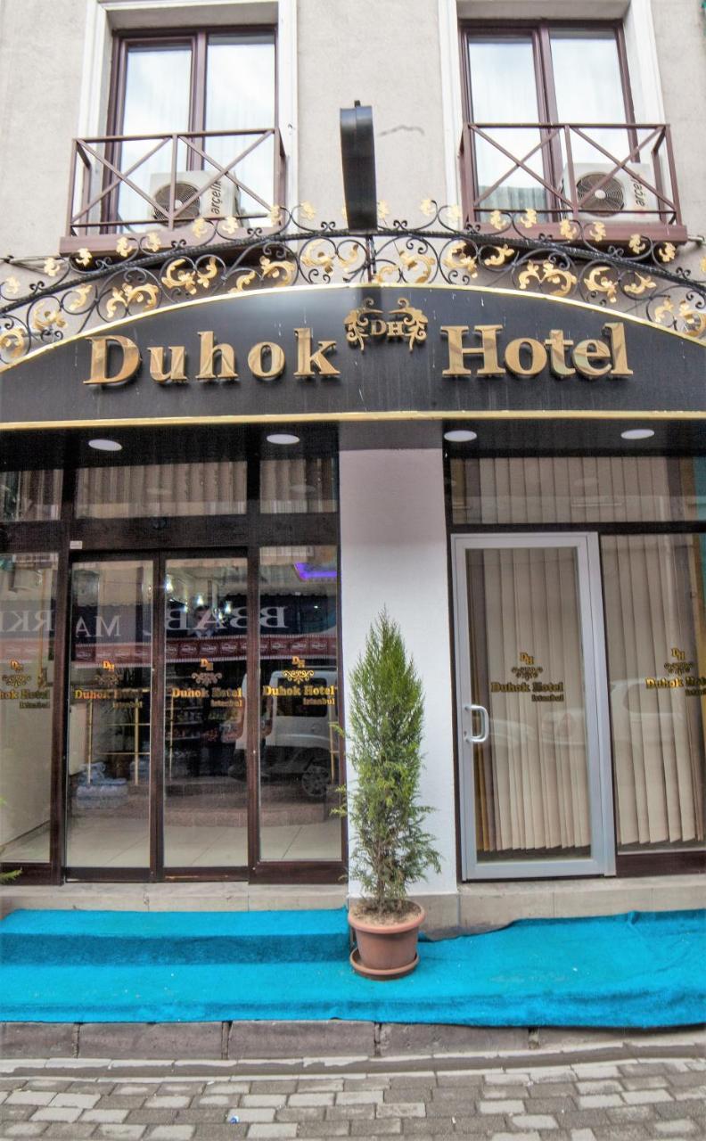 Hotel Duhok Istanbul