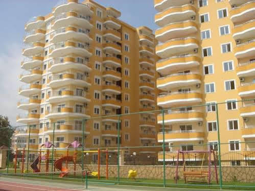 Apartment Seaside Apart Cebeci 8 *