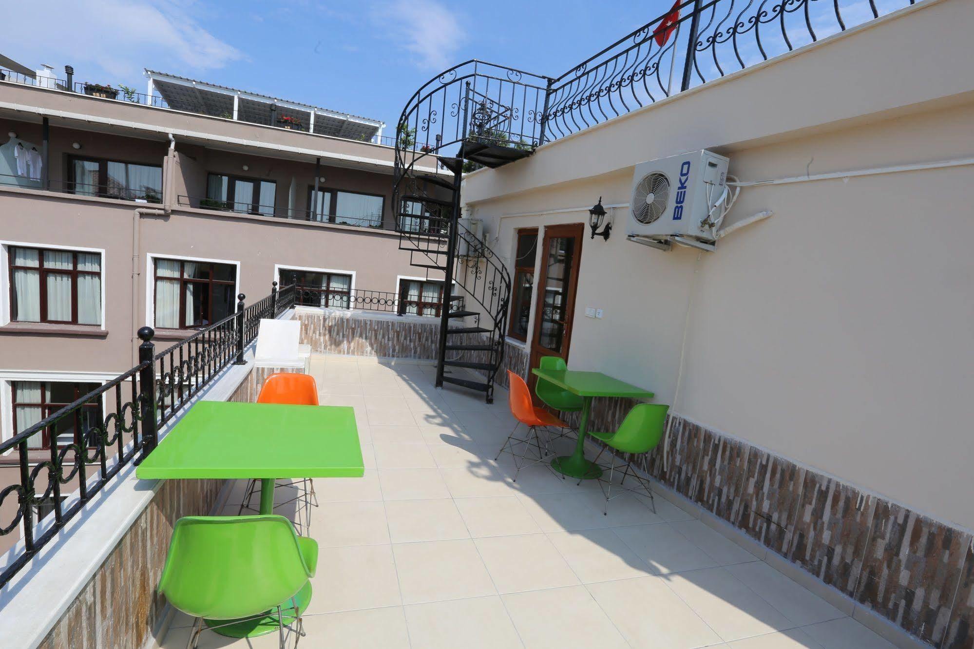Apartment Camelot Istanbul