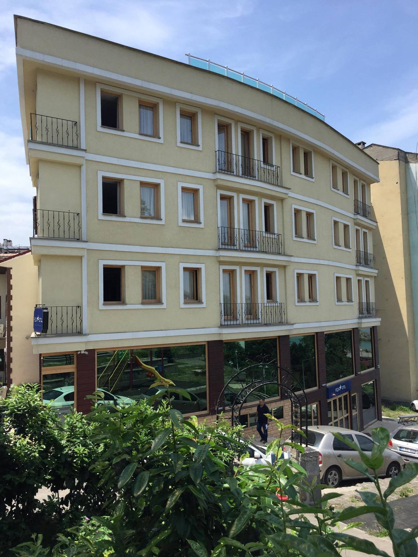Hotel Feza