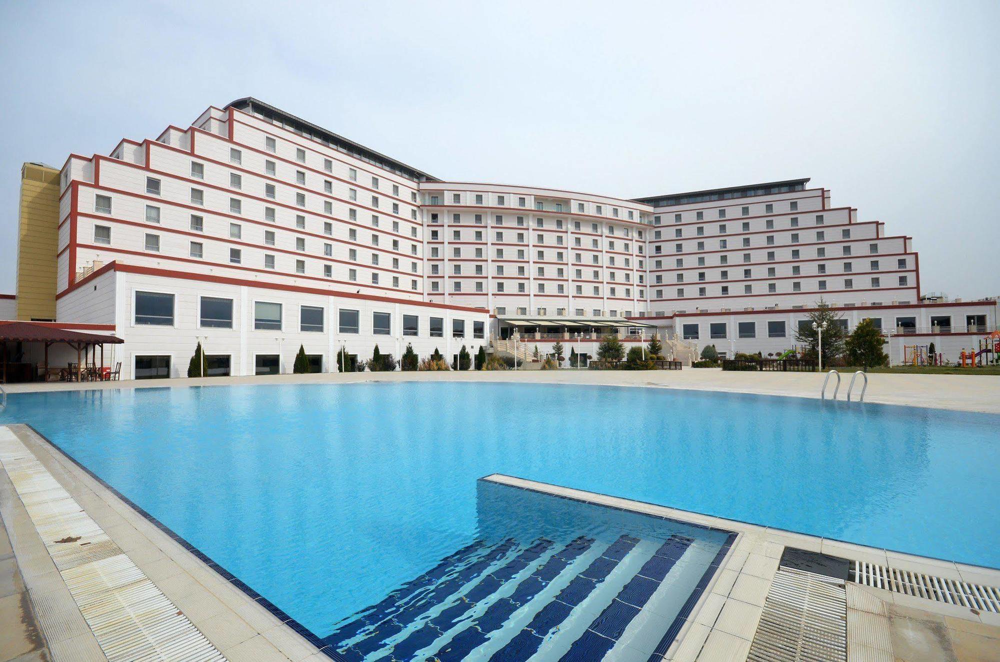 Hotel Korel Thermal Afyonkarahisar