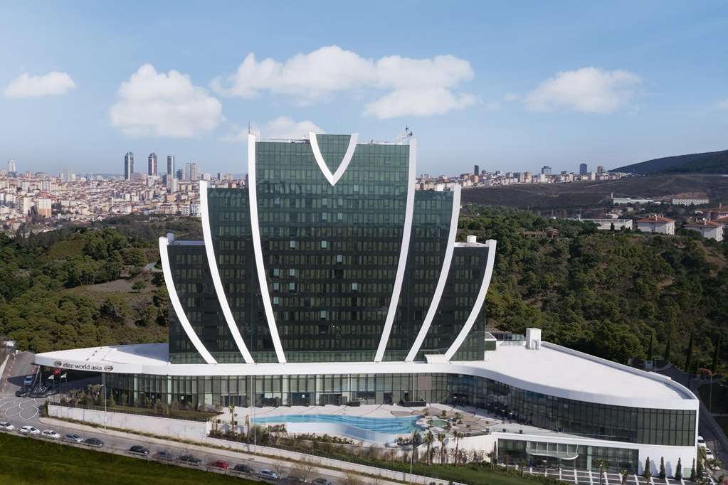 Elite World Grand Kuecuekyali Hotel Istanbul