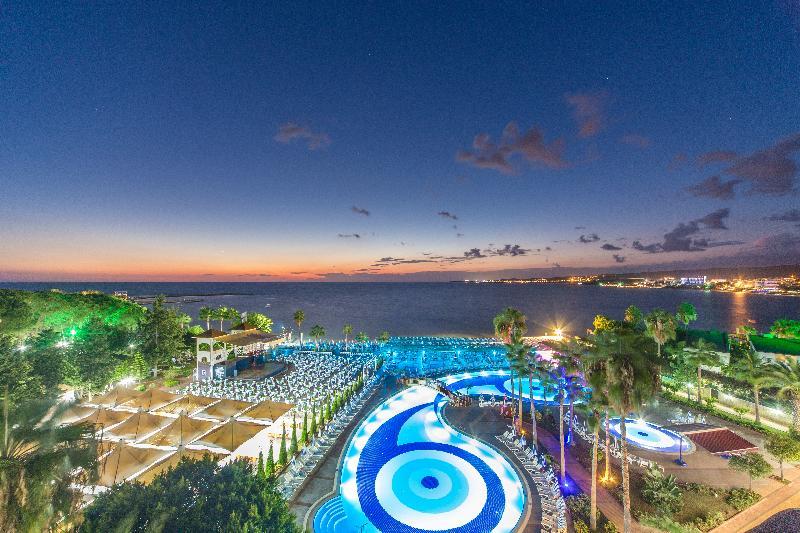 Lonicera World 4* Avsallar
