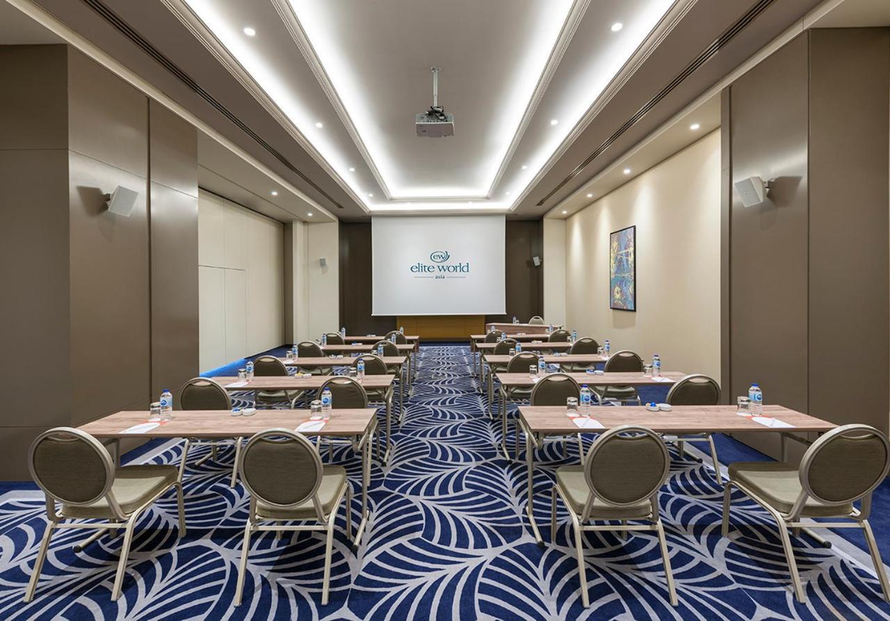 Elite World Grand Kuecuekyali Hotel 5*
