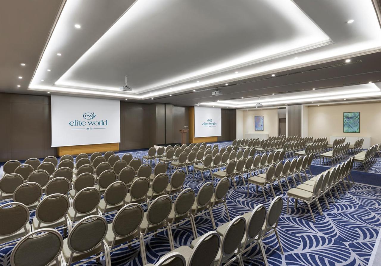 Hotel Elite World Grand Kuecuekyali 5*