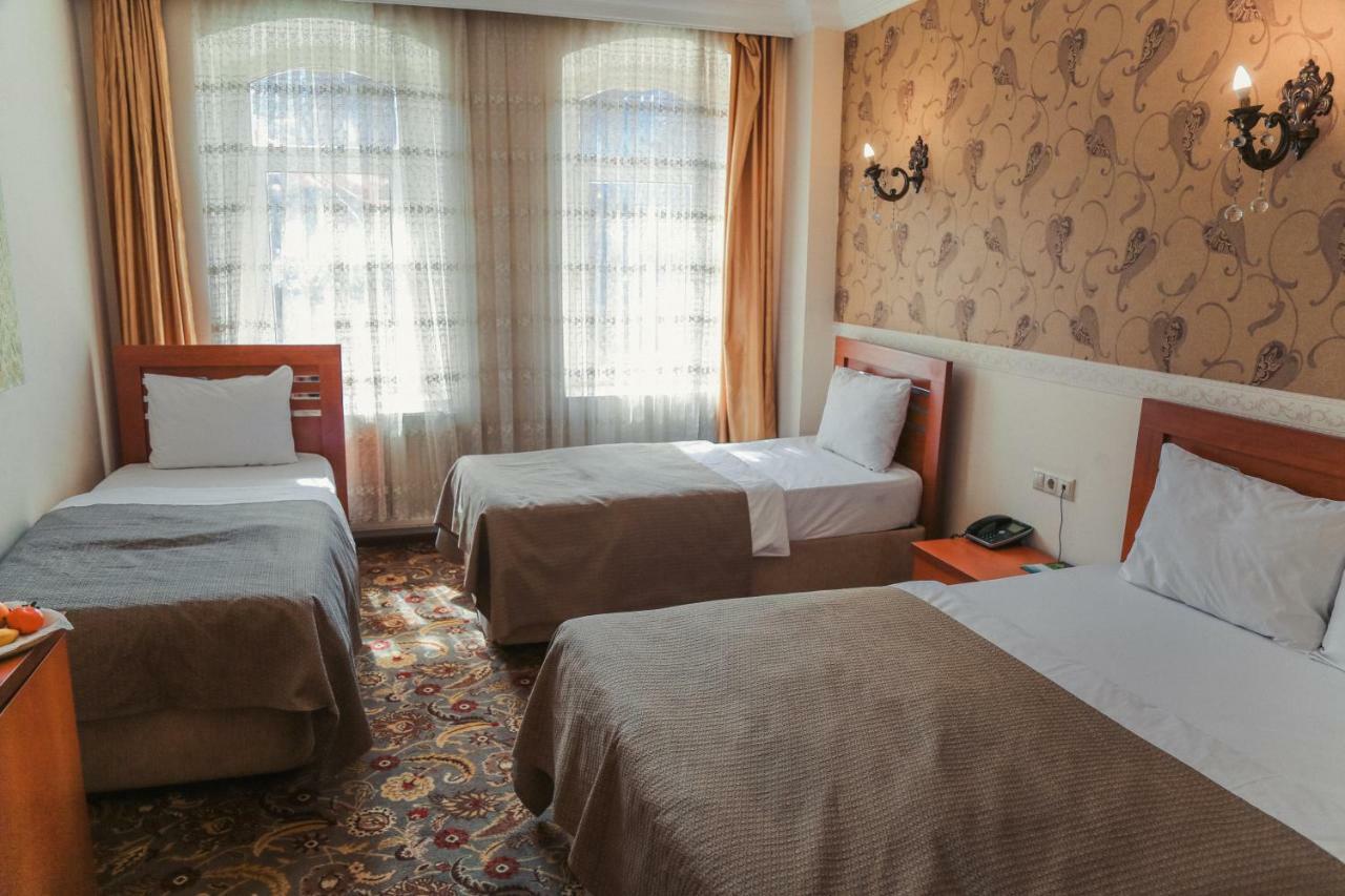 Hotel Ts Park 3*